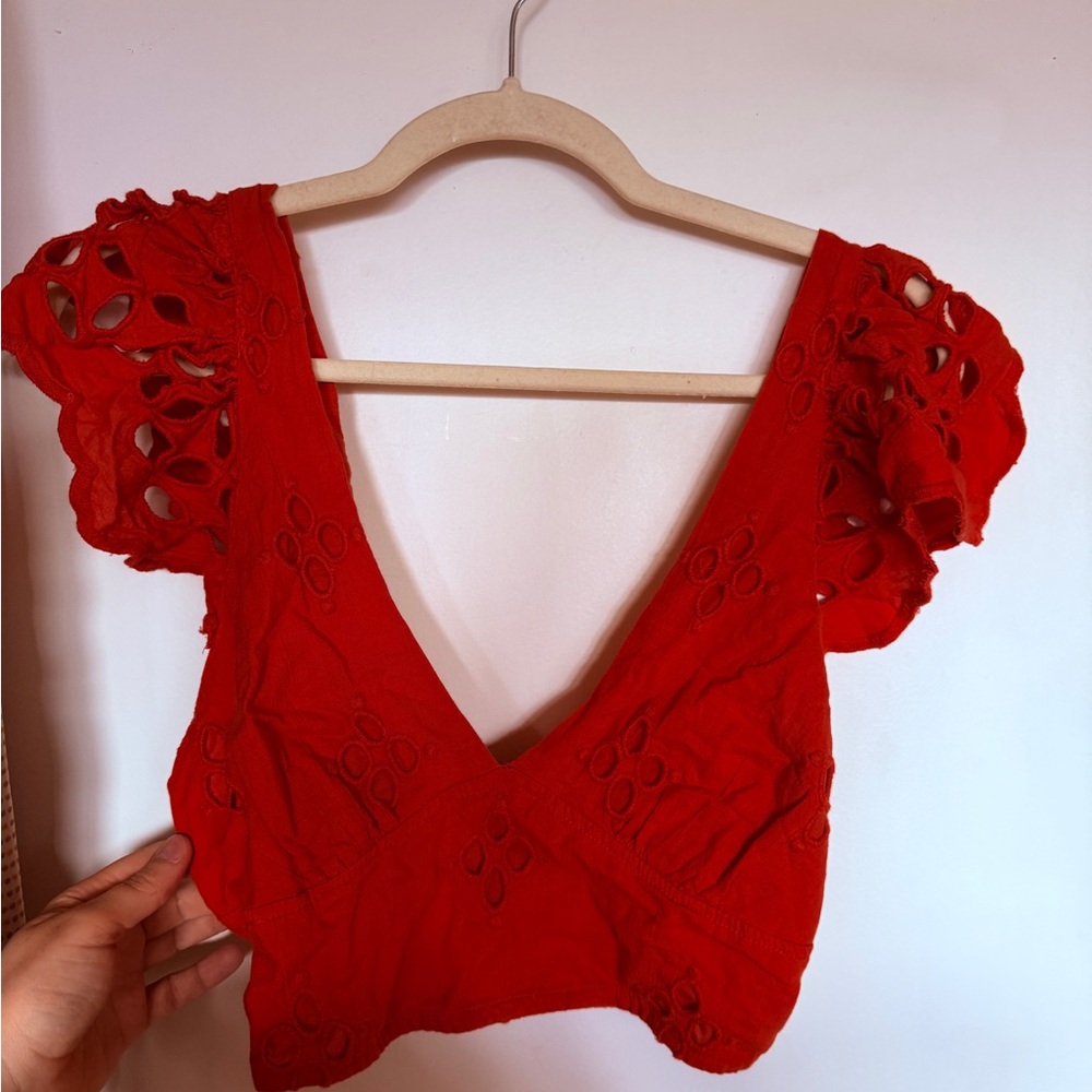 Fp Red Maxi Set - image 3